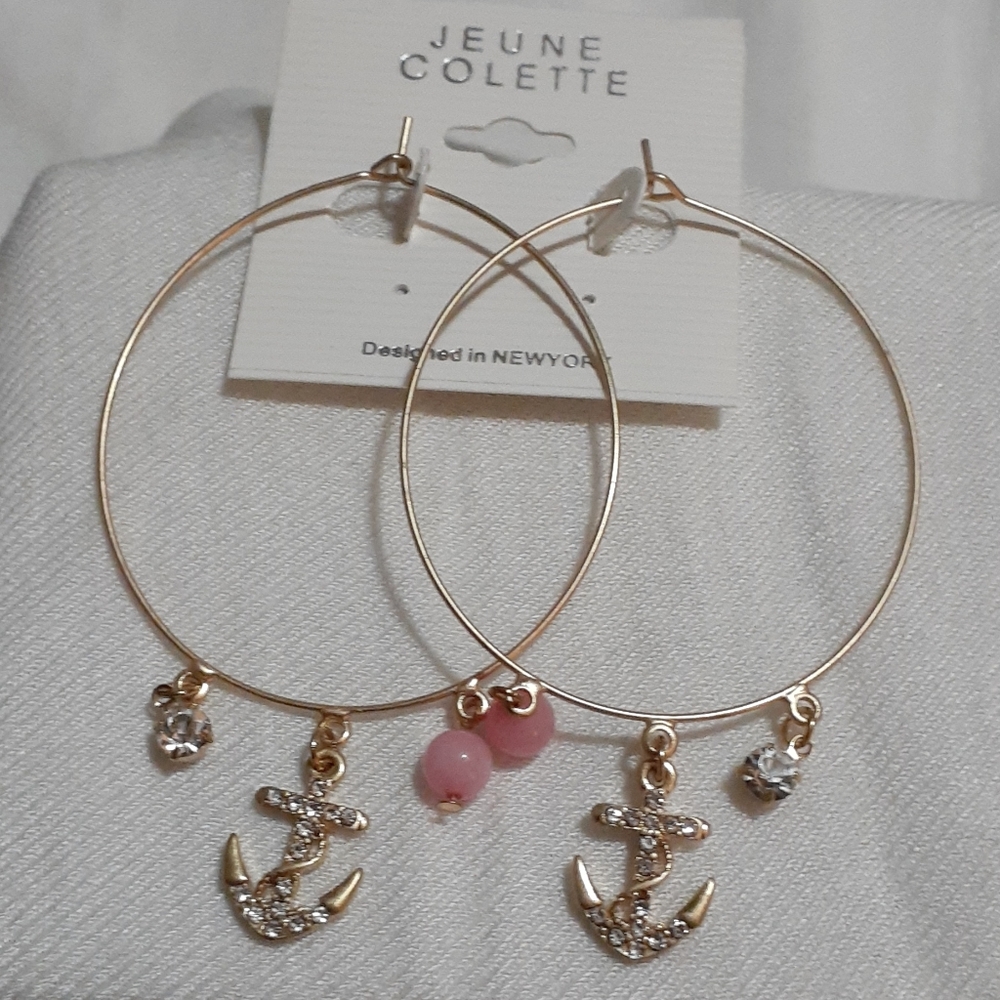 JEUNE COLETTE JEWELRY Earrings.